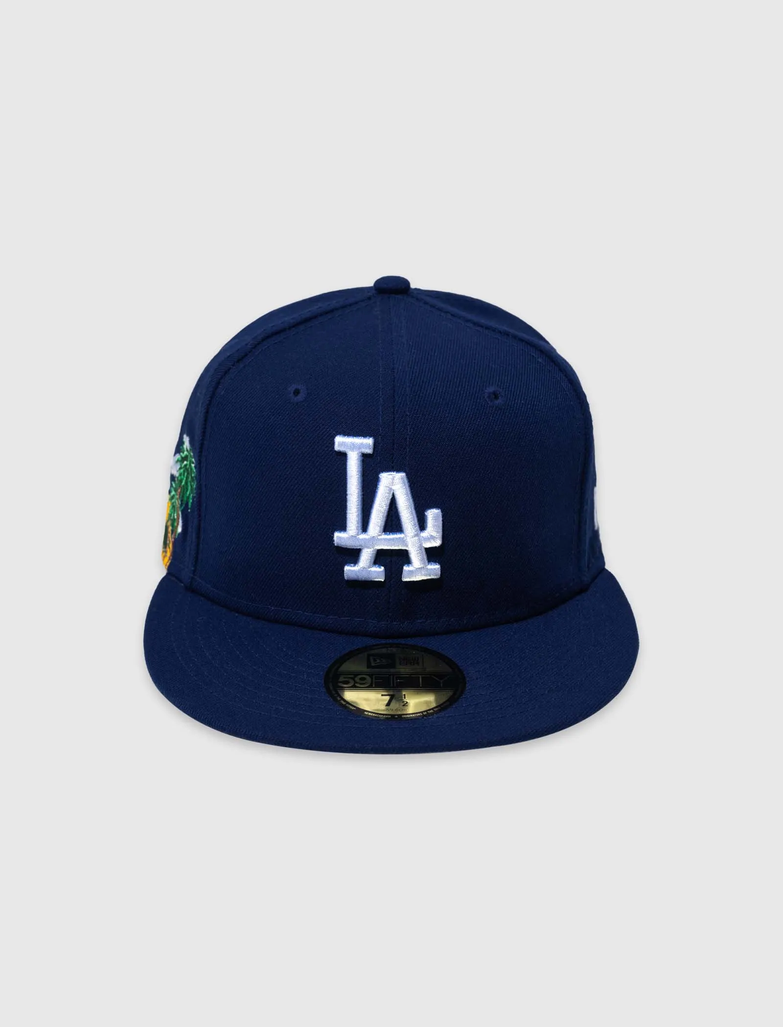 Los Angeles Dodgers Cloud Icon 59FIFTY Fitted Cap