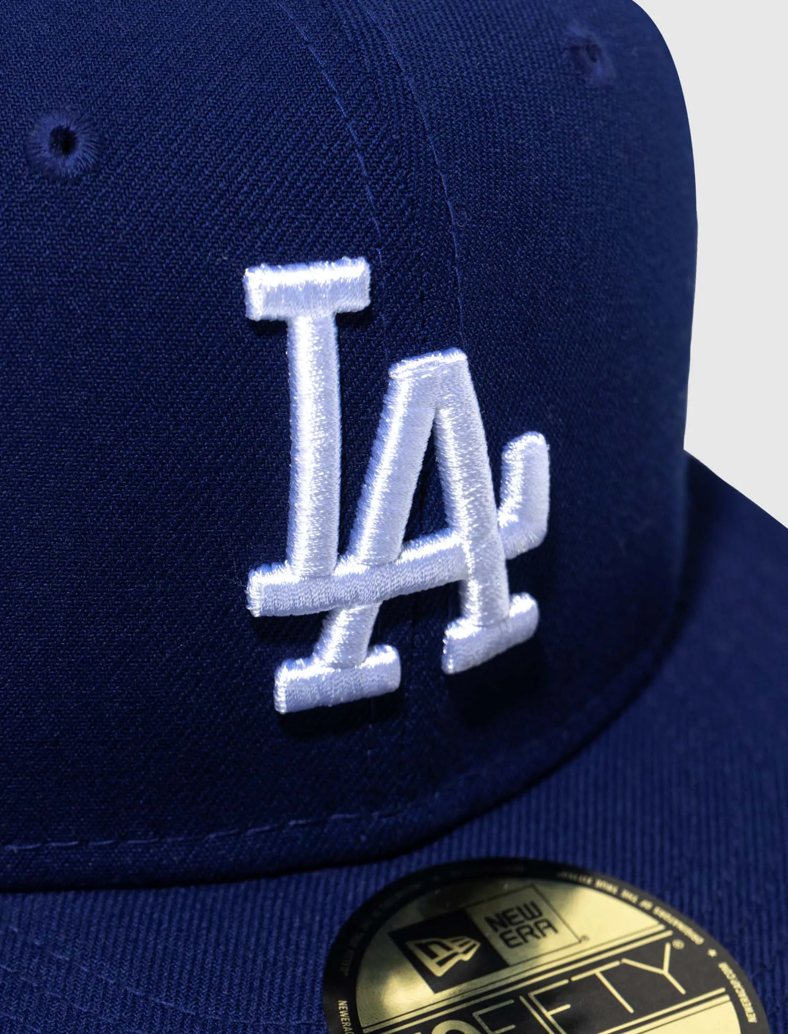 Los Angeles Dodgers Cloud Icon 59FIFTY Fitted Cap