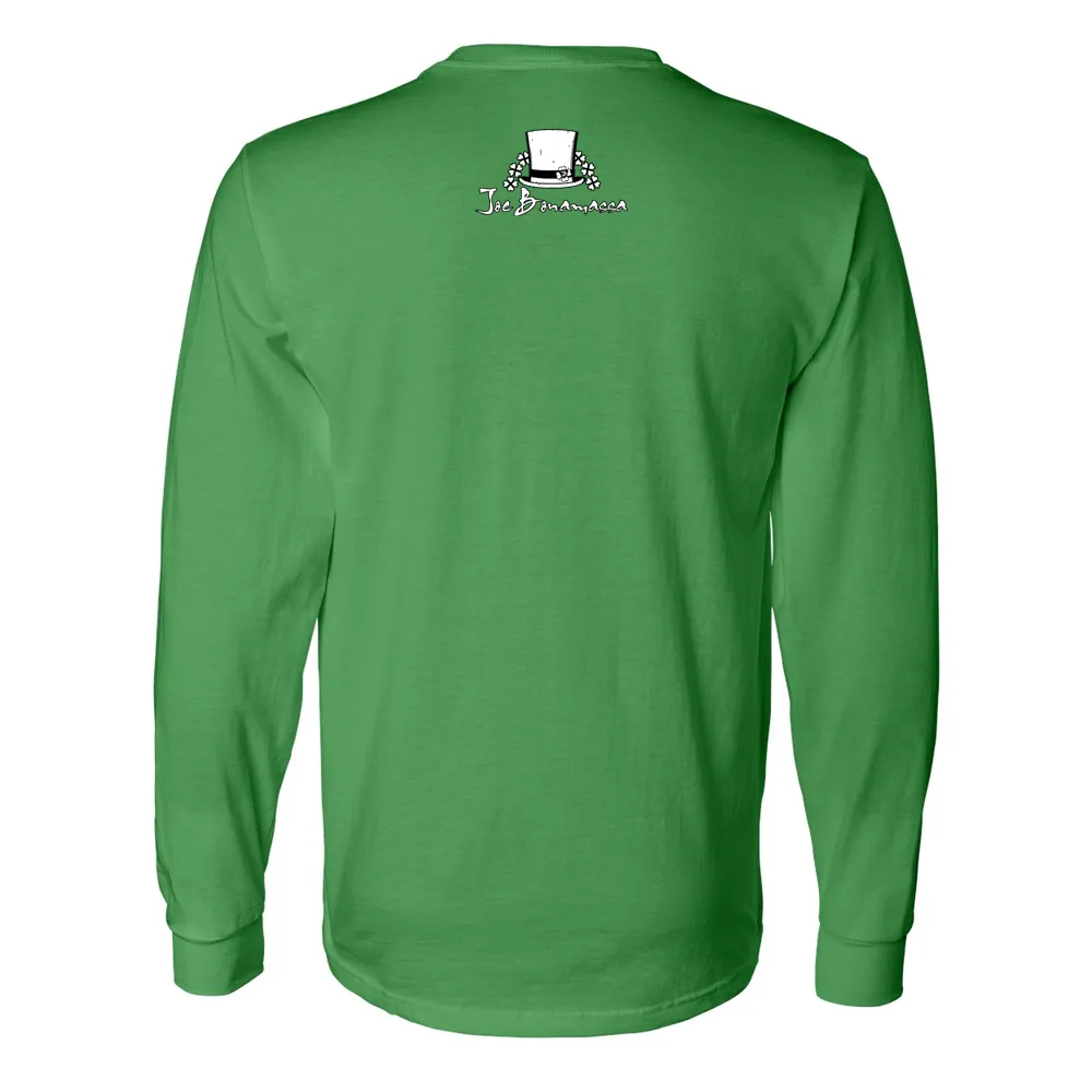 Lucky Blues Portrait Long Sleeve (Men)
