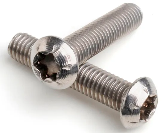 M4 X 18 TX20 BUTTON ISO 7380-1 A4 STAINLESS STEEL