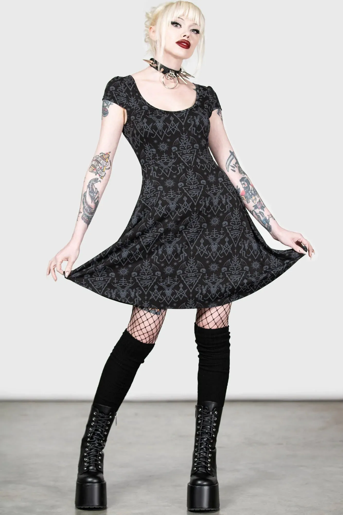 Spirit Skater Dress for Women