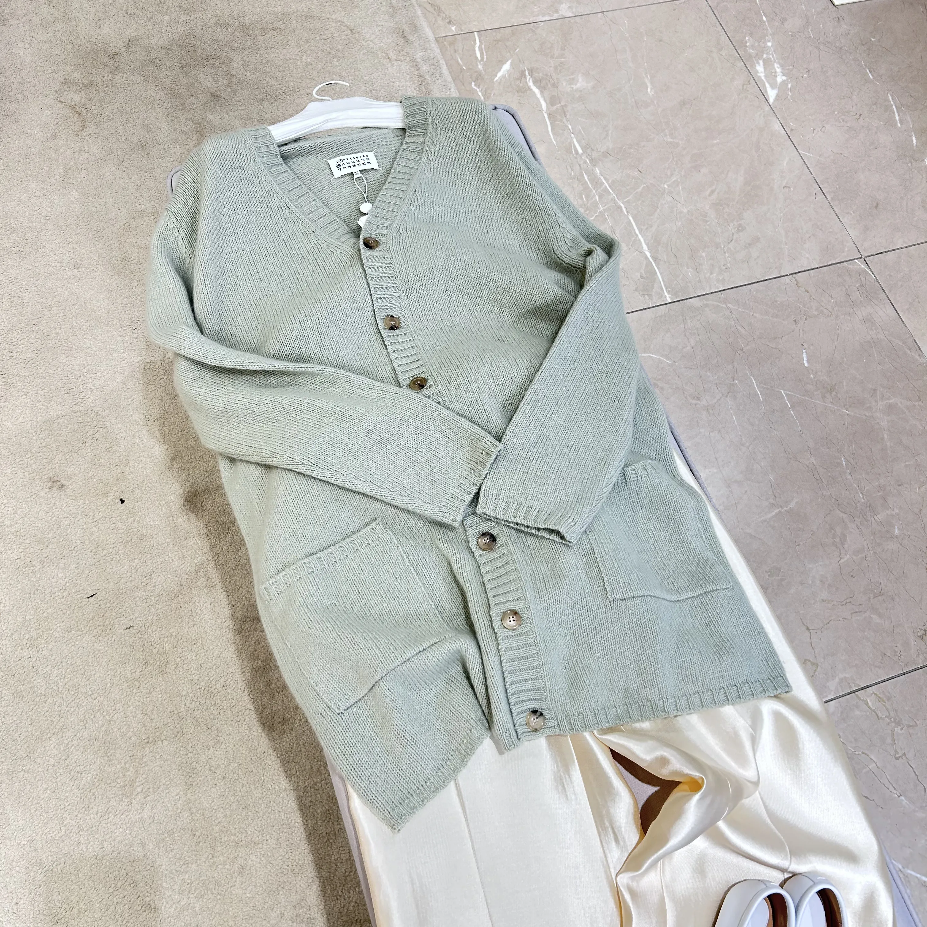 Maison Margiela cardigans