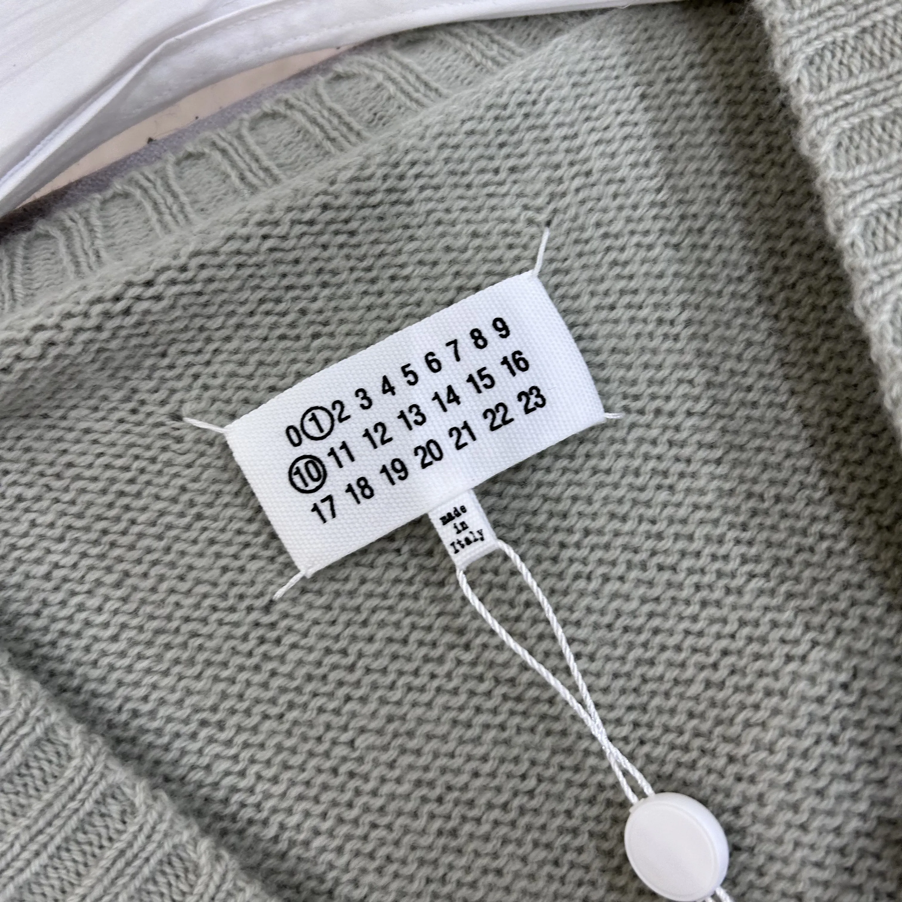 Maison Margiela cardigans