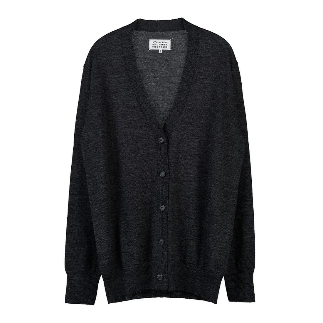 Maison Margiela Street Style Cardigans - Shop Now.