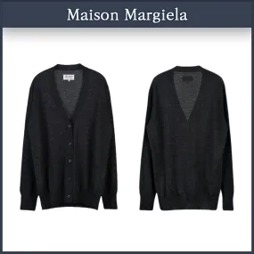 Maison Margiela Street Style Cardigans - Shop Now.