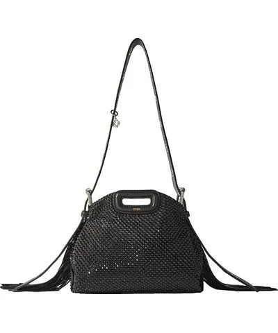 Maje Miss M Nano Strass Bag Online