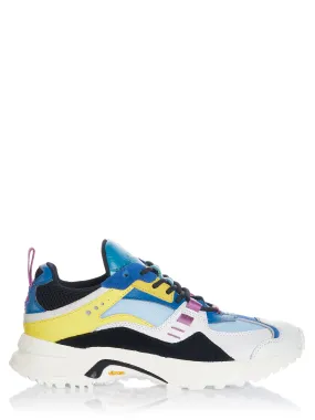 Marcelo Burlon Shoes Rainbow Color