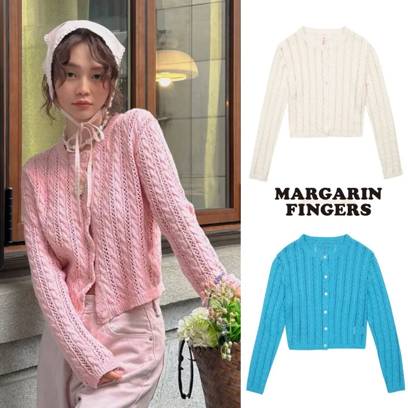 Margarin Fingers Cardigans