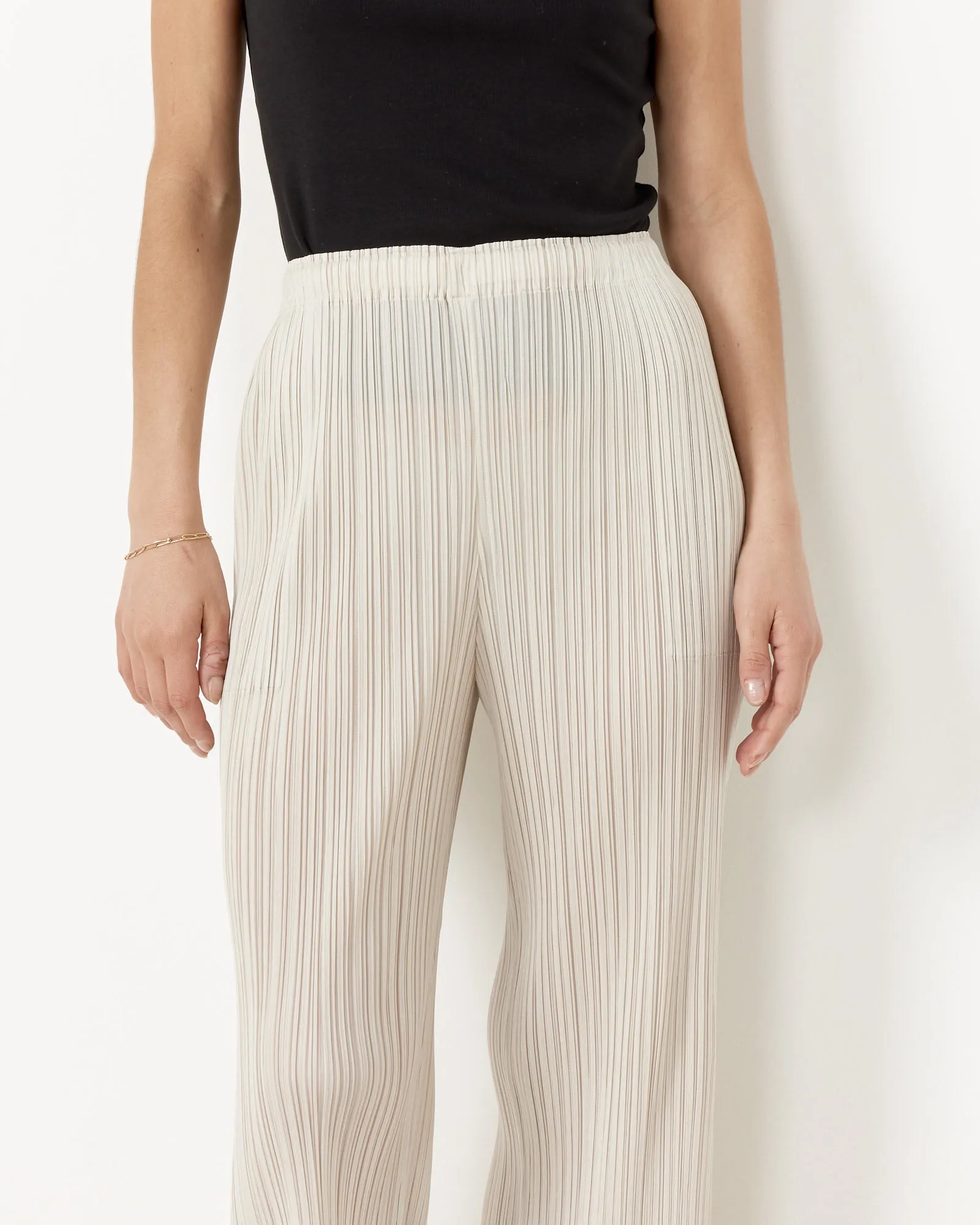 MC Feb Pant Ivory