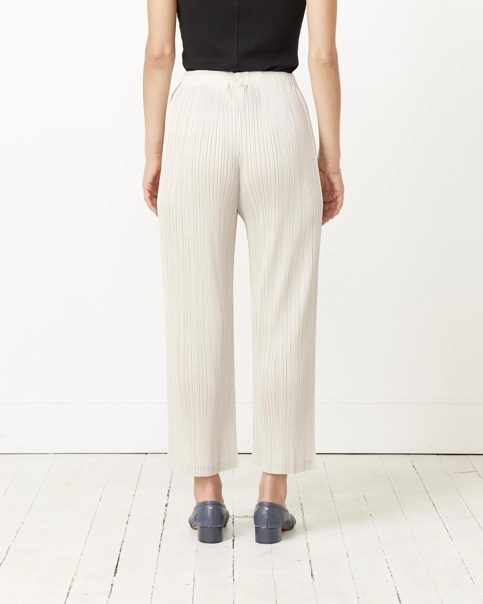 MC Feb Pant Ivory