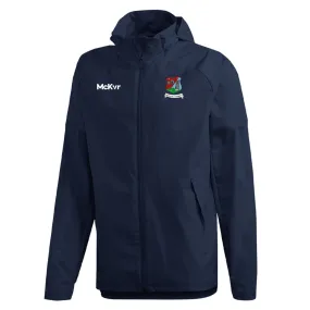 Mc Keever Monivea Abbey Official Youth Navy Rain Jacket