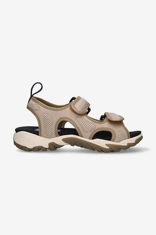 MCQ beige women's sandals in beige color