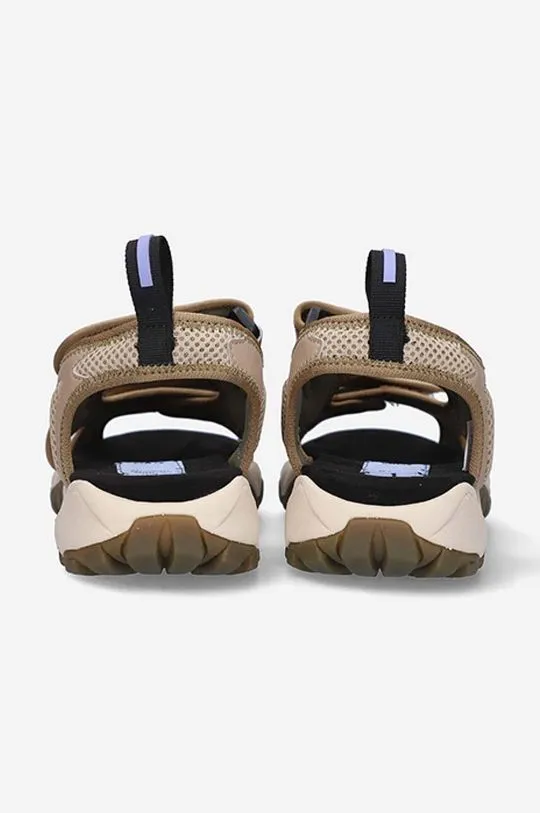 MCQ beige women's sandals in beige color