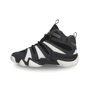 Men's adidas Crazy 8 Black White