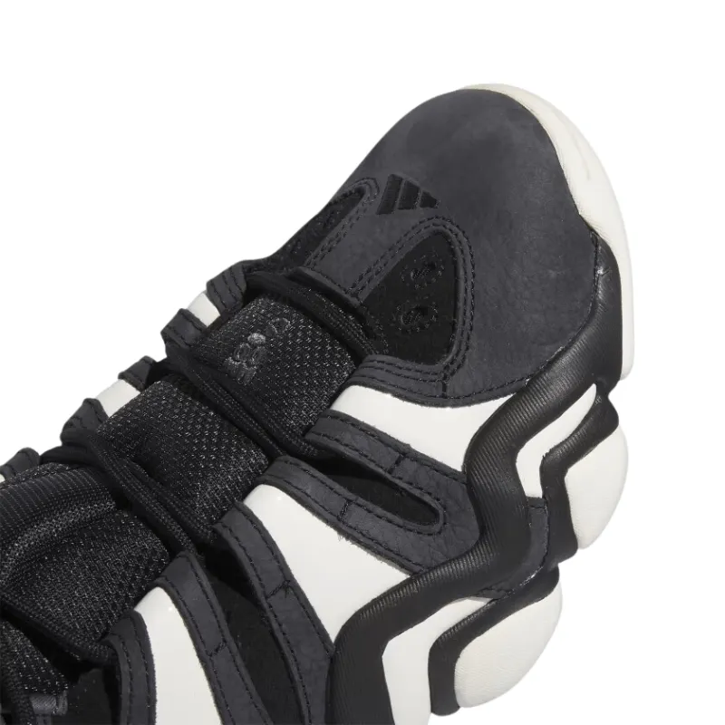 Men's adidas Crazy 8 Black White