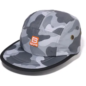 Mens Honeycomb Camouflage Baseball Hat