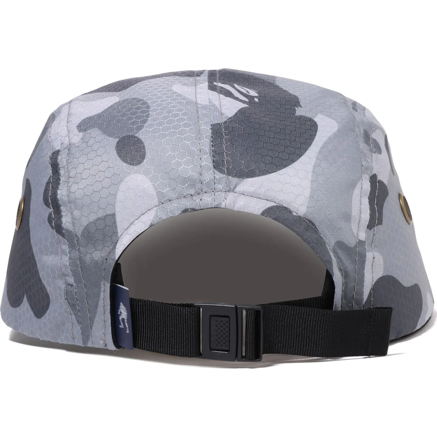 Mens Honeycomb Camouflage Baseball Hat