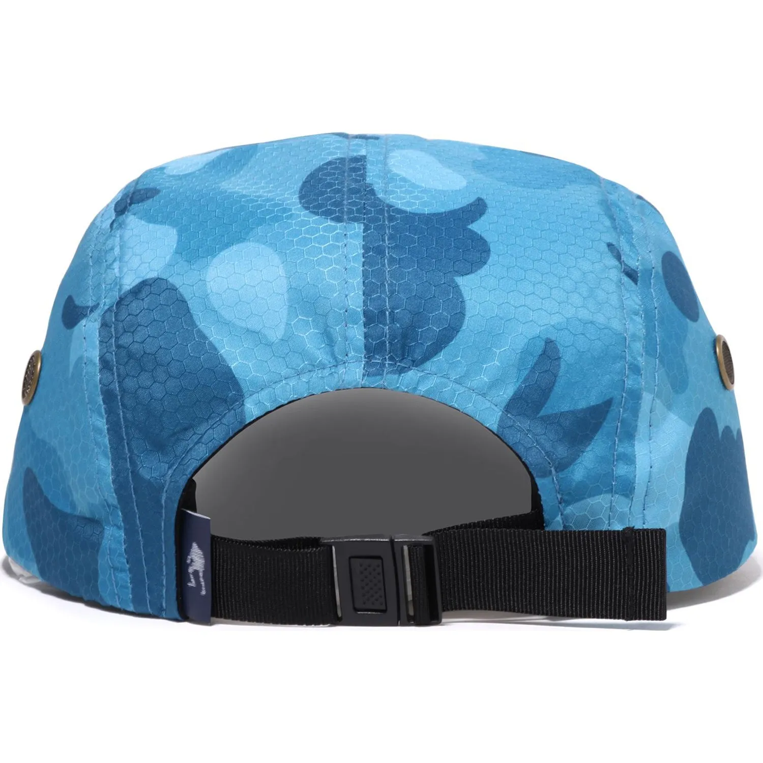 Mens Honeycomb Camouflage Baseball Hat