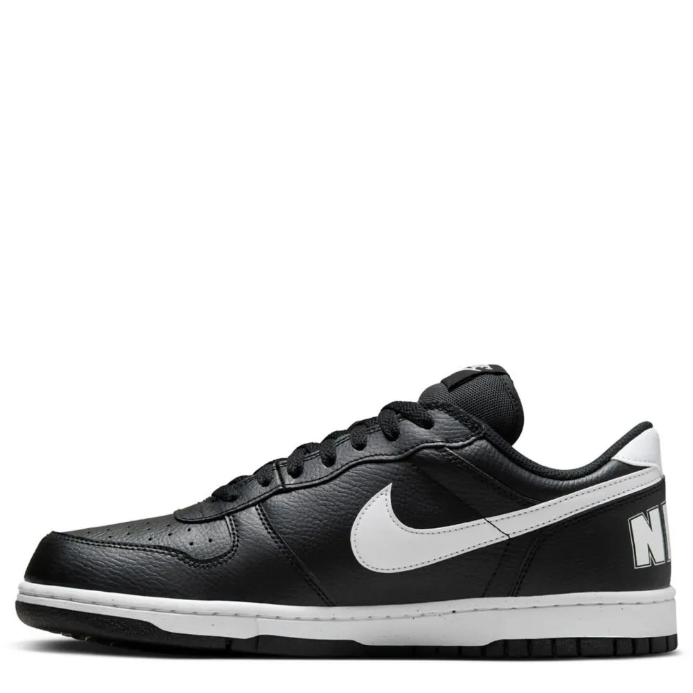 Men's Low Sneaker: NIKE BIG NIKE