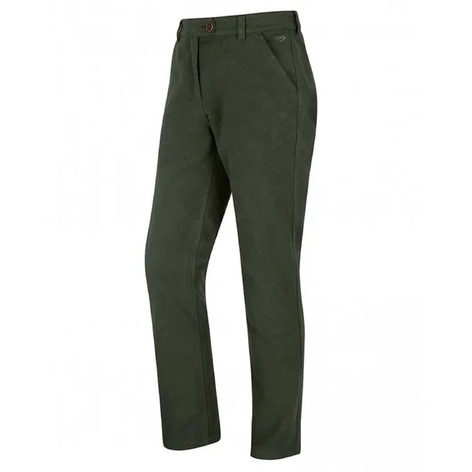 Mens Monarch Stretch Moleskin Trousers Long Leg