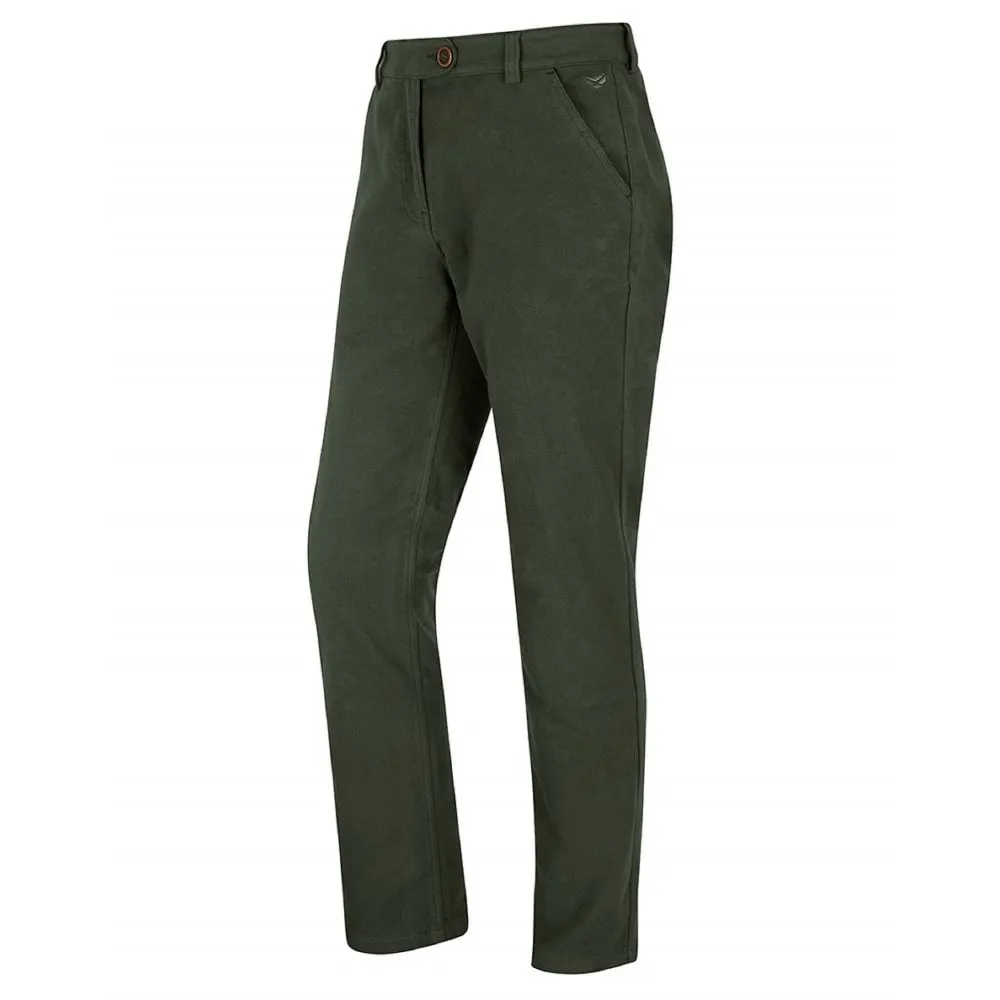 Mens Monarch Stretch Moleskin Trousers Long Leg