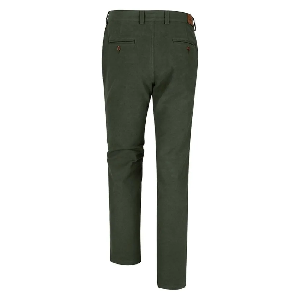 Mens Monarch Stretch Moleskin Trousers Long Leg