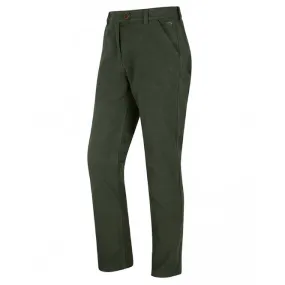 Mens Monarch Stretch Moleskin Trousers Long Leg