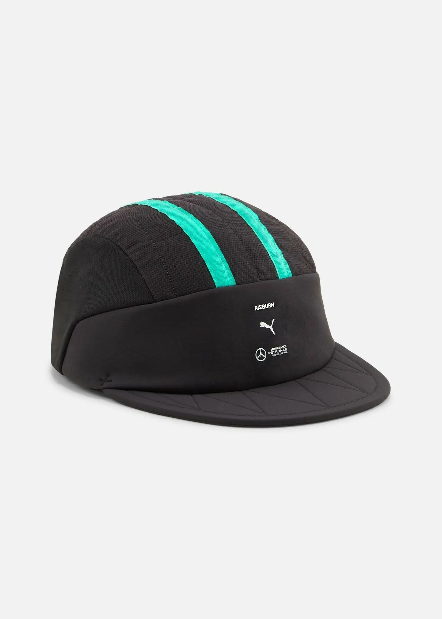 Mercedes-AMG Formula 1 PUMA RBURN 5-Panel Hat