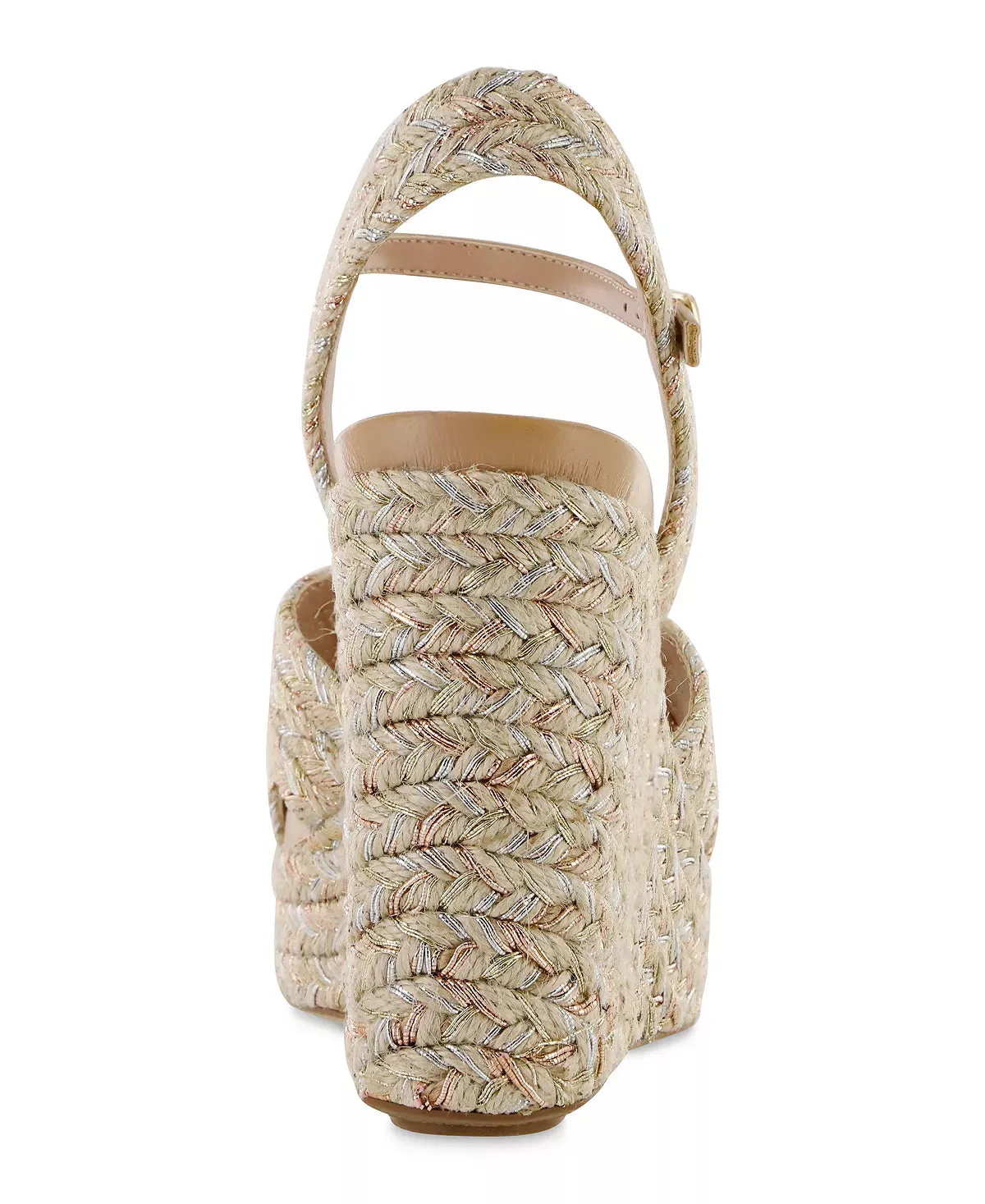 MIA Alouette Wedge Espadrille Sandal