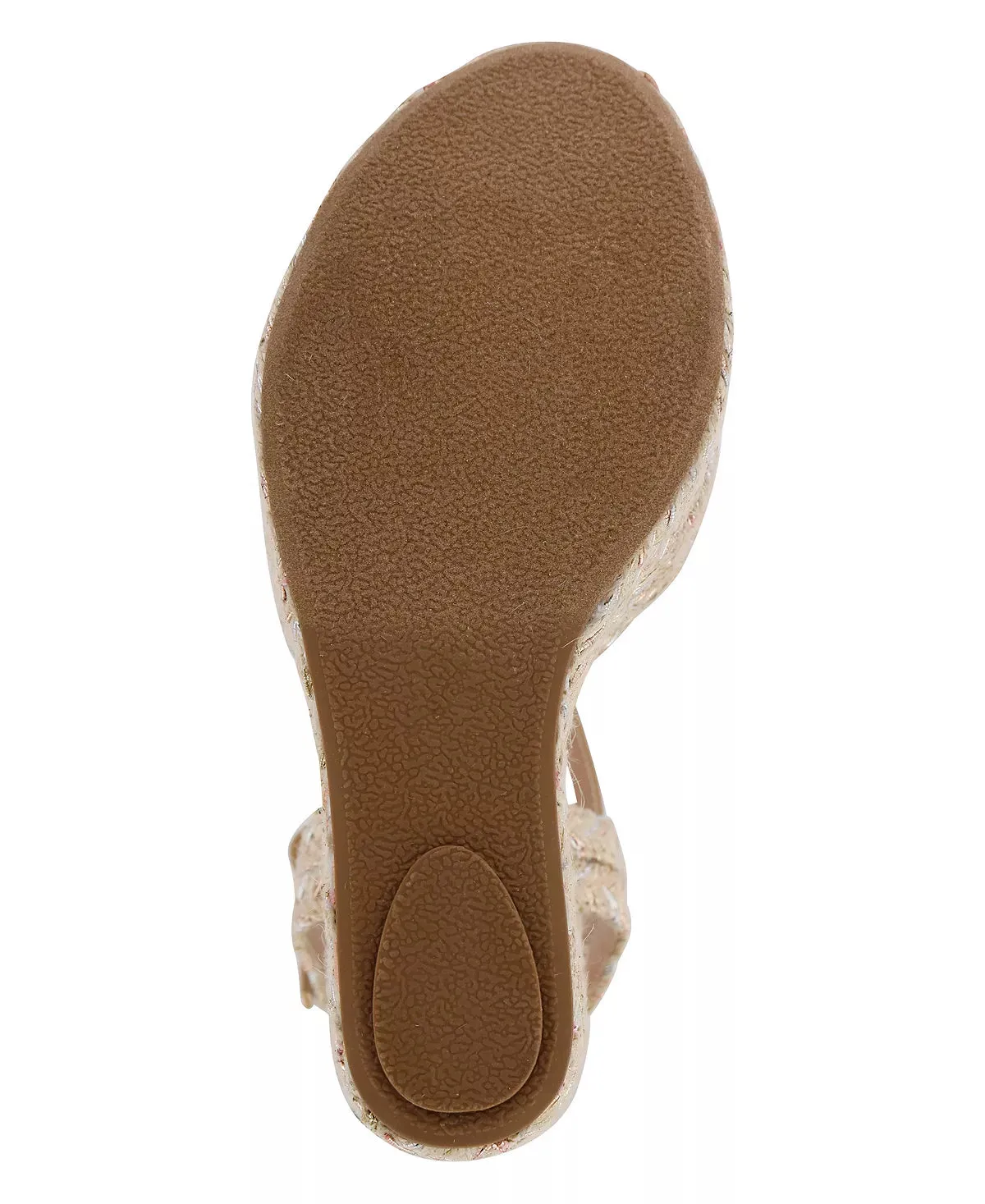 MIA Alouette Wedge Espadrille Sandal