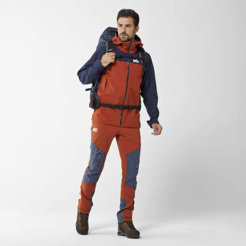 Millet Summit XCS Pant for Mountaineering - Men