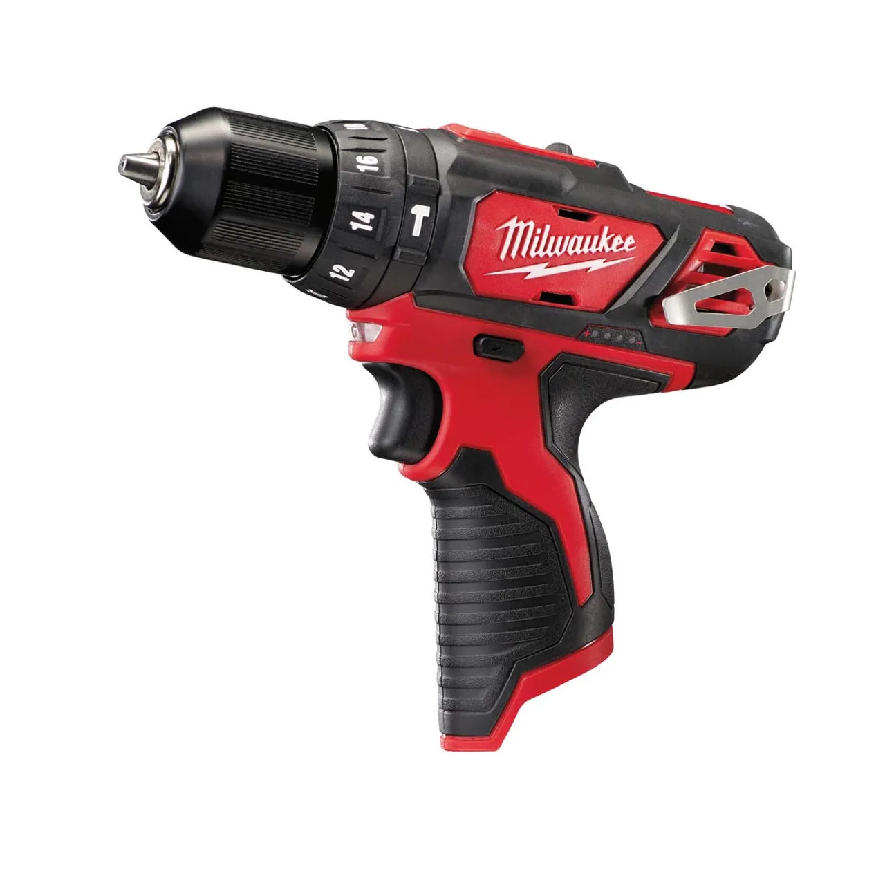 Milwaukee M12BPD-0 12V Sub Compact Percussion Drill (Body Only)