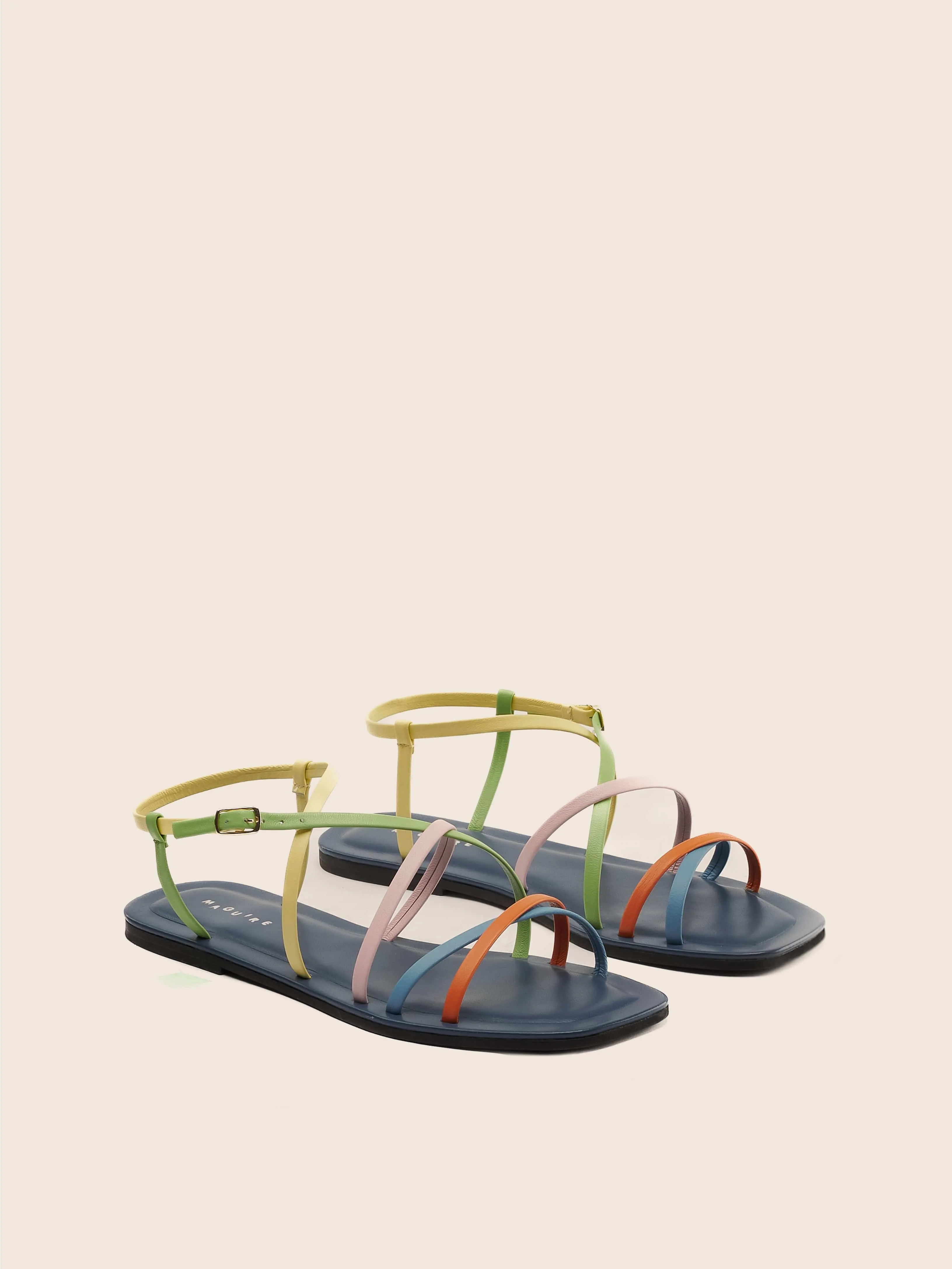 Minori Multiple Sandals