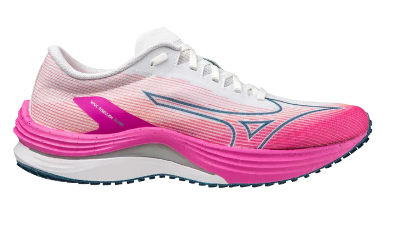 Mizuno Wave Rebellion Flash Running Shoe