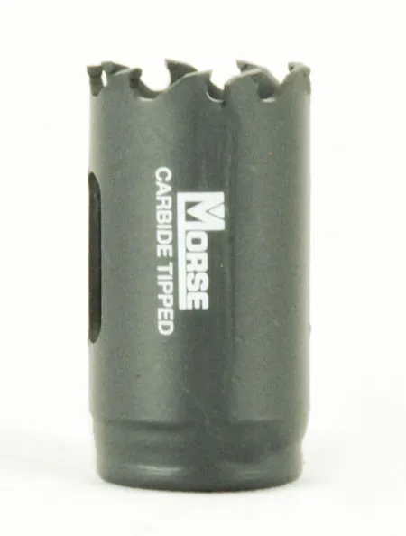 MK Morse MHST26 - Carbide Tipped Hole Saw 1 5/8"
