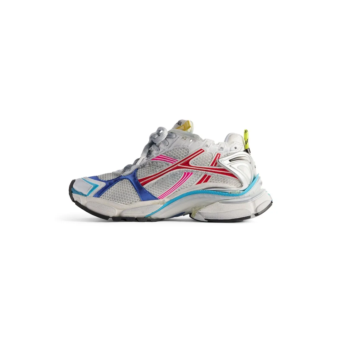 Multicolored Women's Runner Sneaker