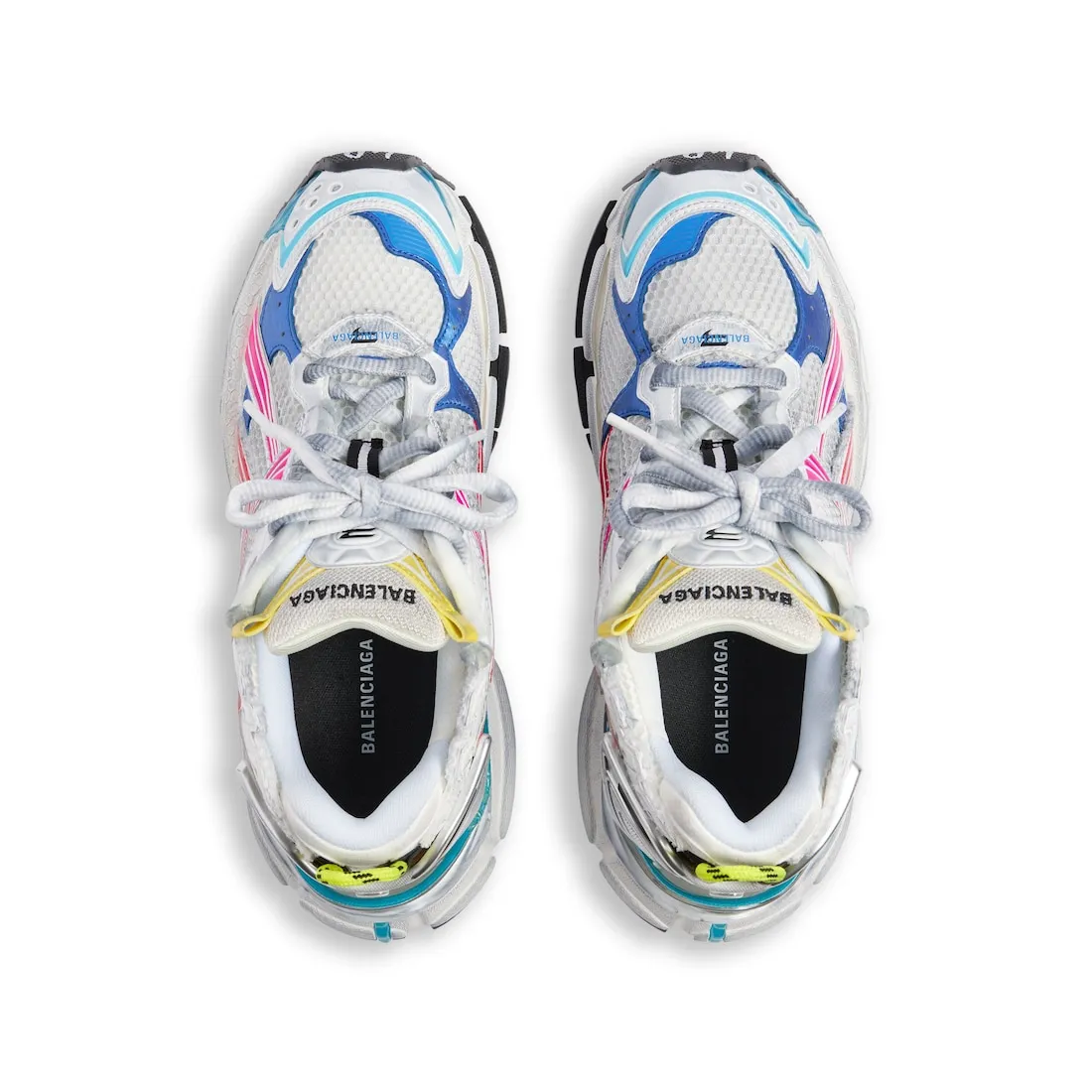 Multicolored Women's Runner Sneaker