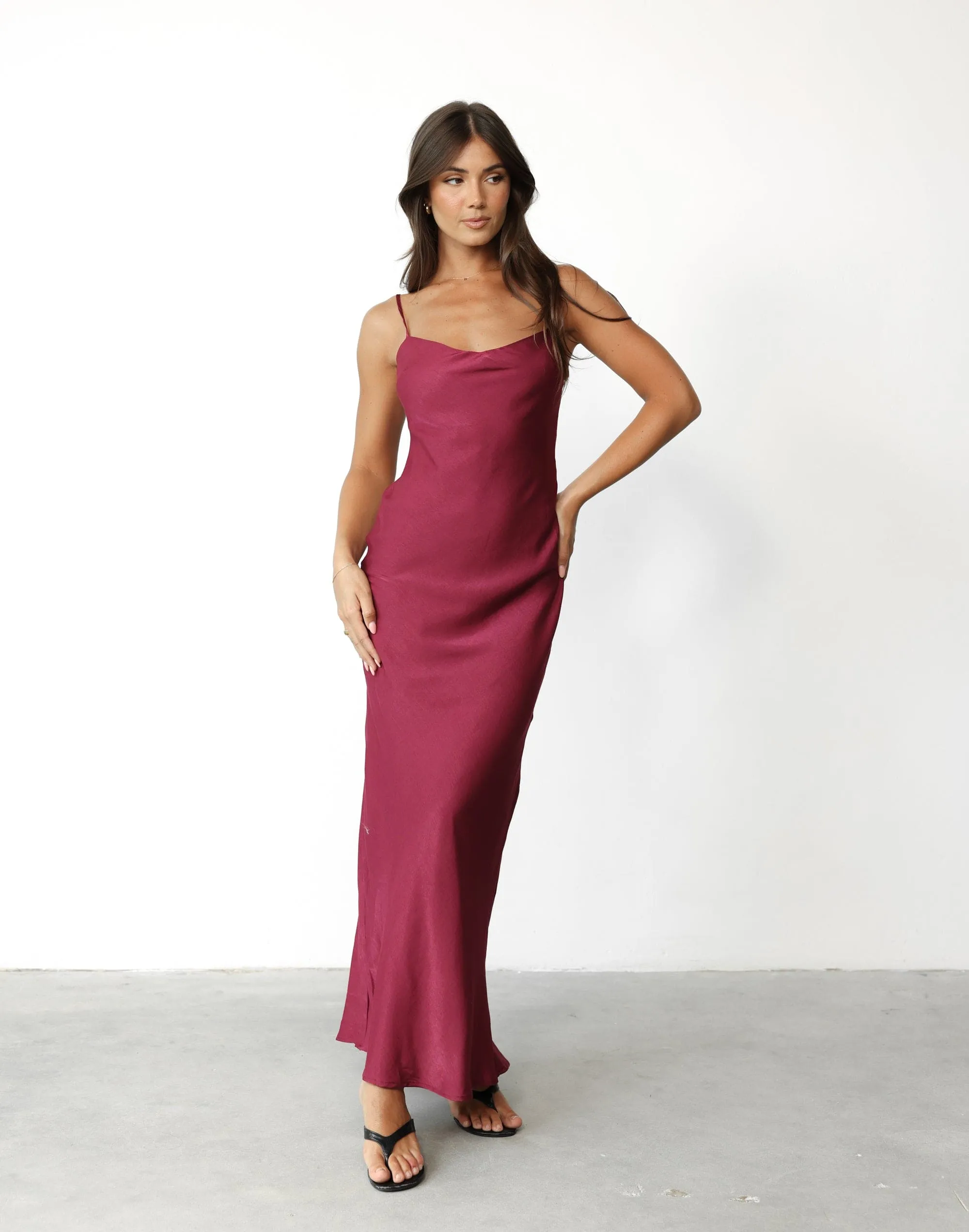 Shiraz Mya Maxi Dress