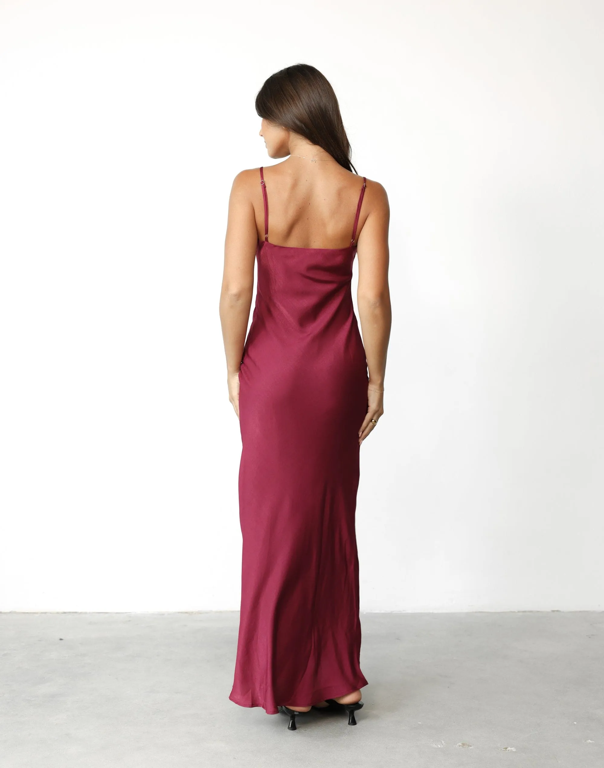 Shiraz Mya Maxi Dress