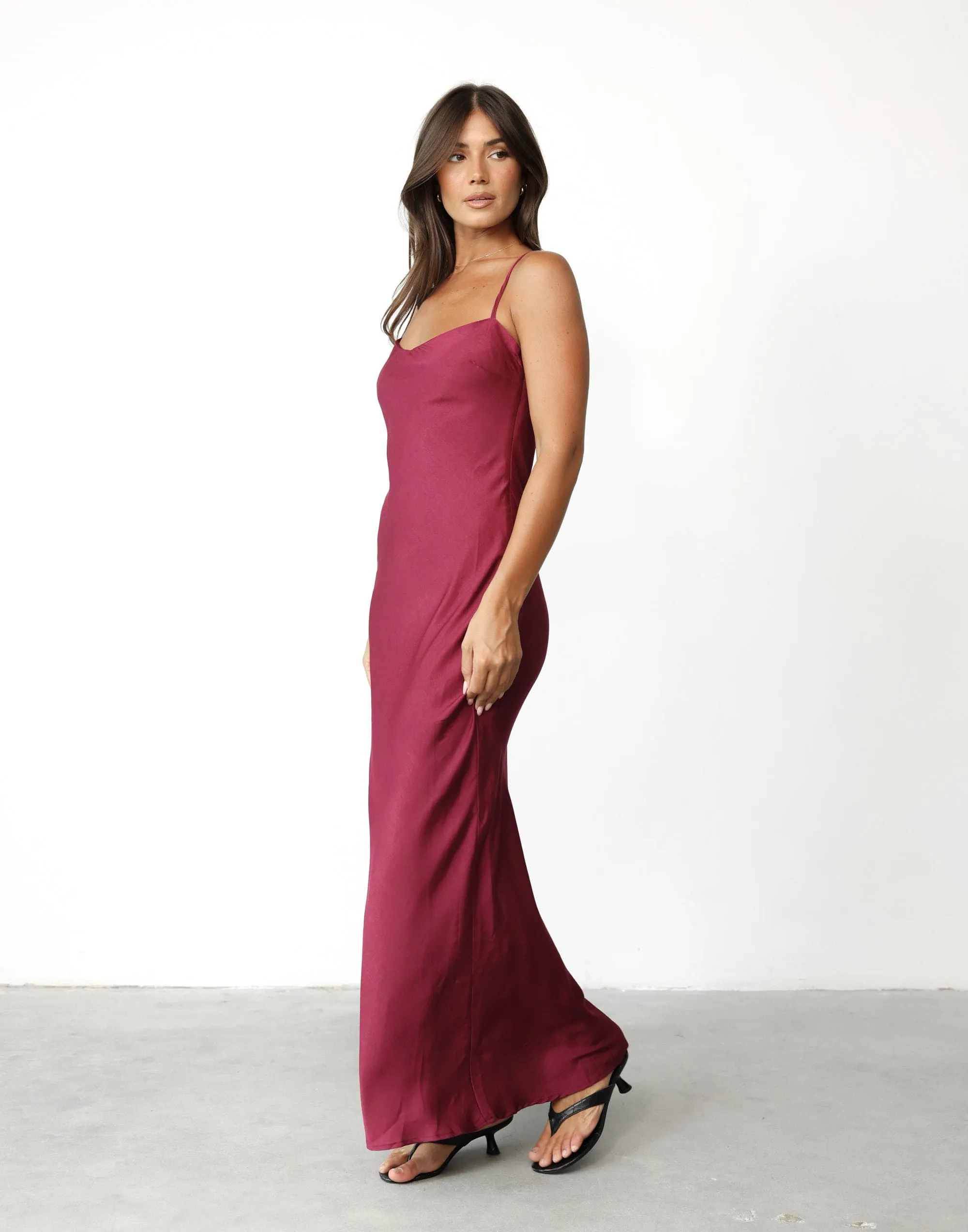 Shiraz Mya Maxi Dress