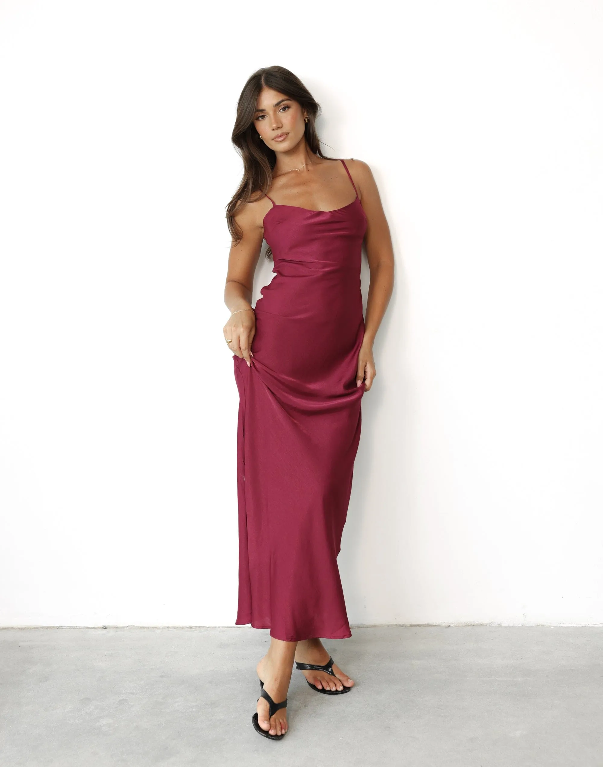 Shiraz Mya Maxi Dress