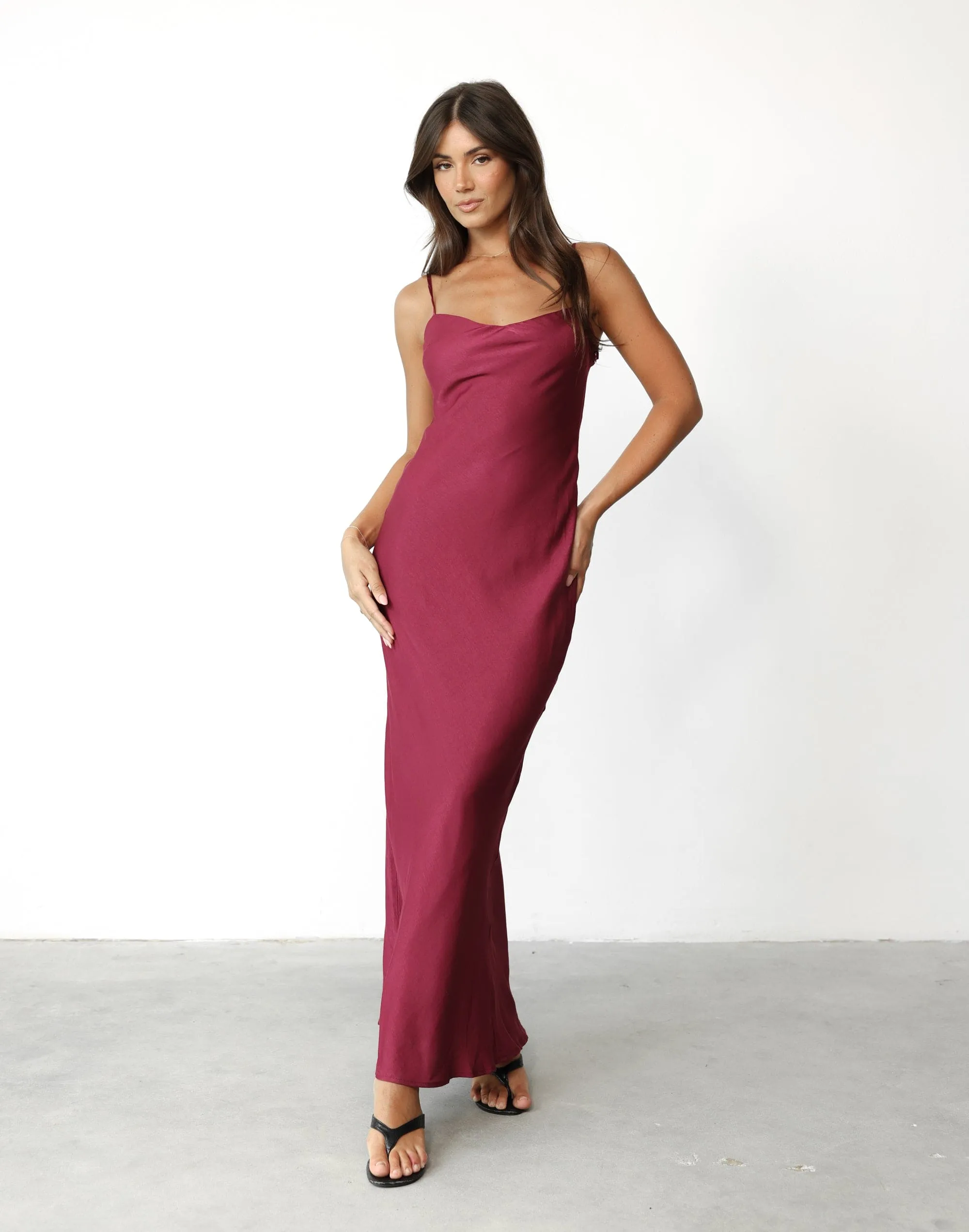 Shiraz Mya Maxi Dress