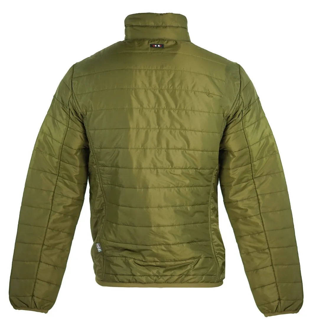 Napapijri Green Men's NP0A4Ecbgw11 Jacket