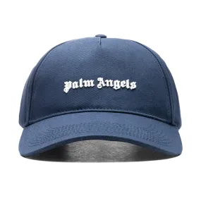 Navy Blue Classic Logo Cap