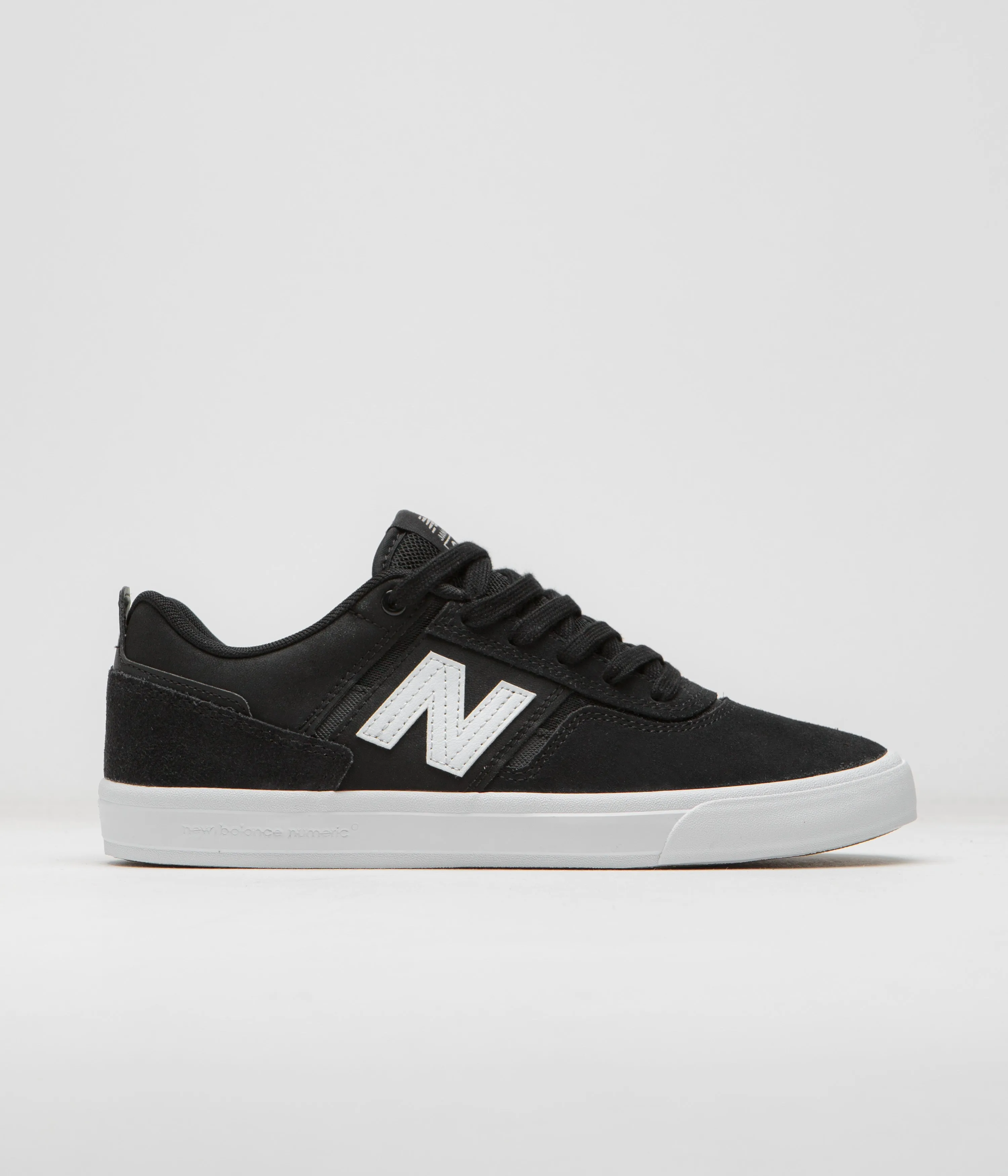 New Balance Black White Shoes