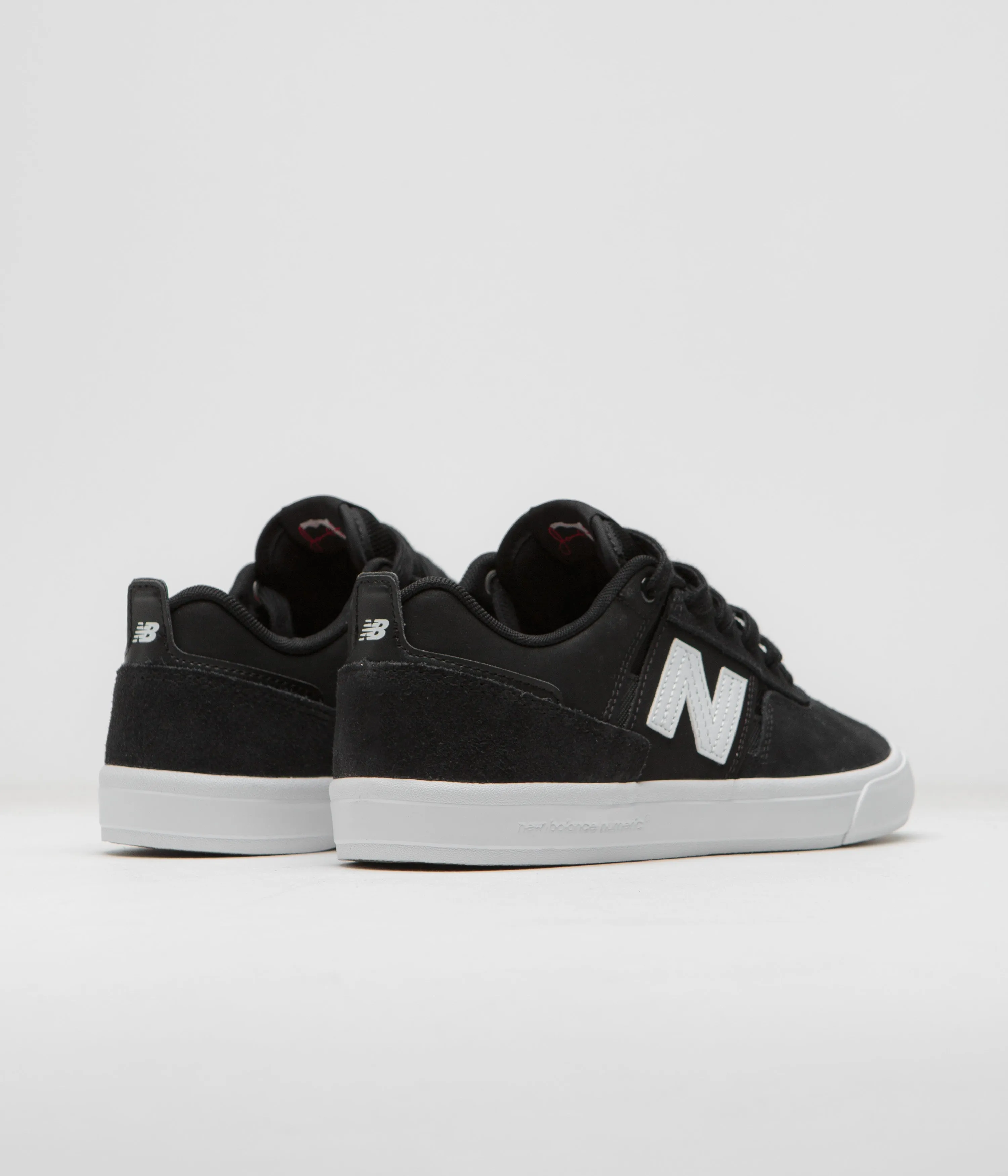 New Balance Black White Shoes