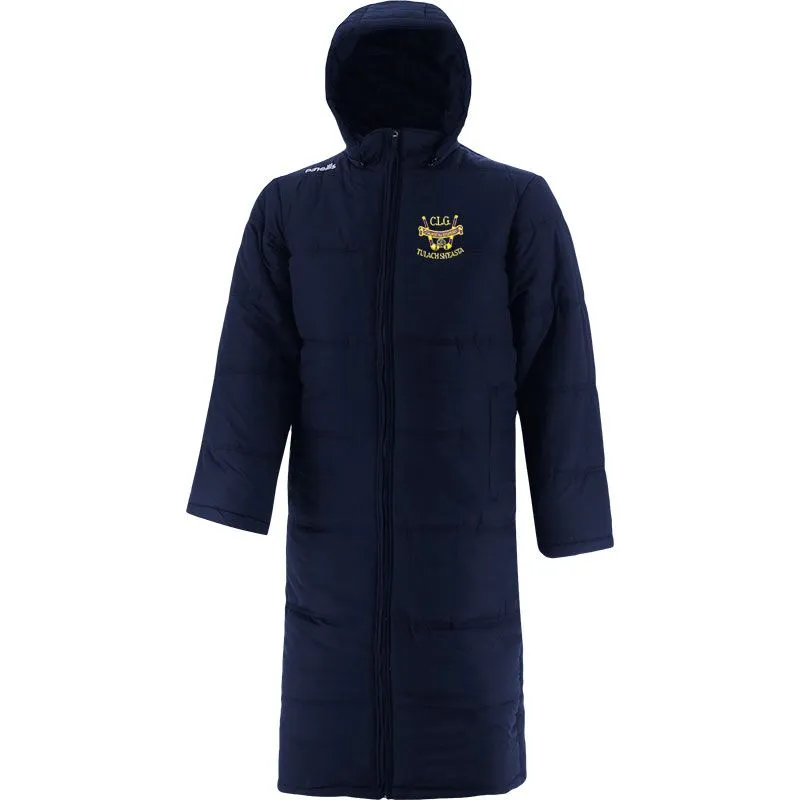 Newport GAA Tipperary Galaxy Hooded Sub Coat