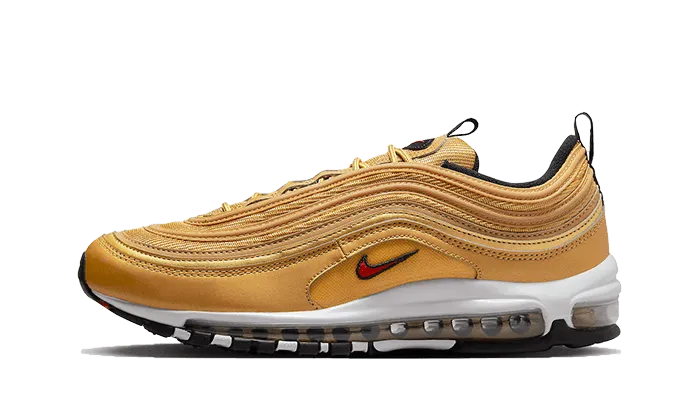 Nike Air Max 97 Gold Bullet sneakers