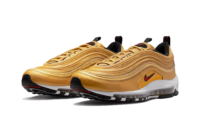 Nike Air Max 97 Gold Bullet sneakers