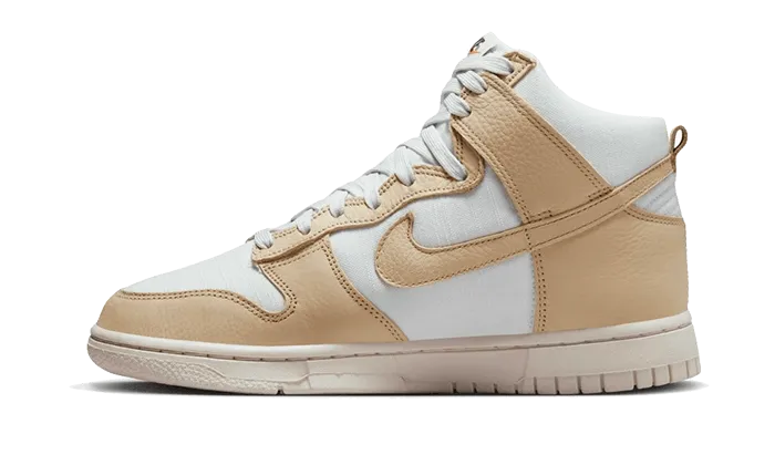 Nike Dunk High LX Team Gold